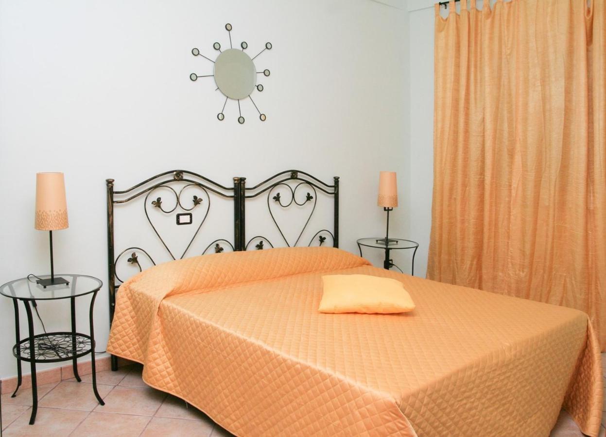 Sicilia Mare Apartments San Leone Exterior foto