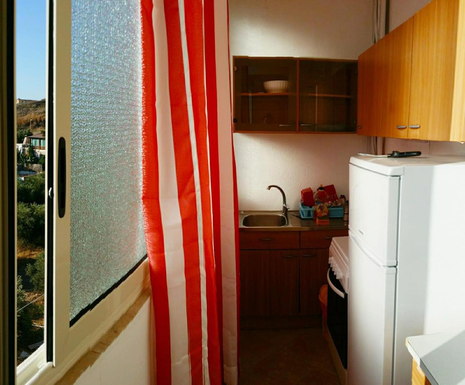 Sicilia Mare Apartments San Leone Quarto foto